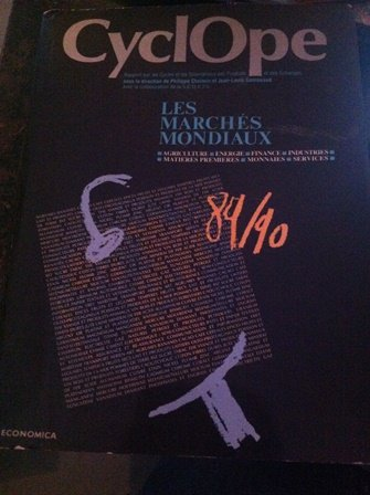 Les Marchés mondiaux