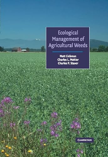 Ecological management of agricultural weeds