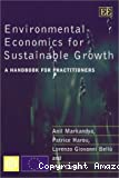 Environmental economics for sustainable growth : a handbook for practitioners.