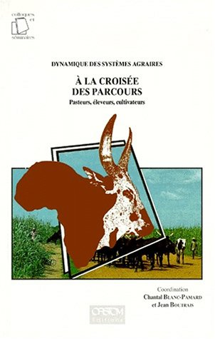 Dynamique des systèmes agraires