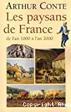 Les paysans de France