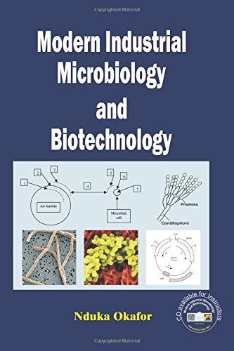 Modern industrial microbiology and biotechnology.