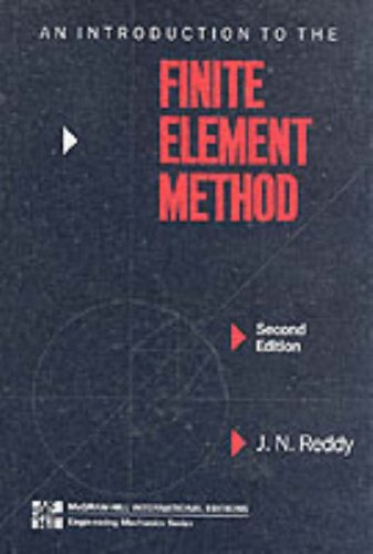 An introduction to the finite element method.