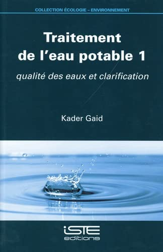 Qualité des eaux et clarification