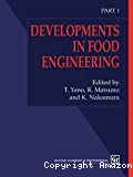 Developments in food engineering. (2 Vol.) - 6th international congress on engineering and food (23/05/1993 - 27/05/1993, Chiba, Japon) Part 1.