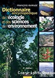 Dictionnaire encyclopédique de l'écologie et des sciences de l'environnement.