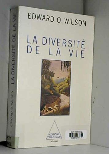 La diversité de la vie