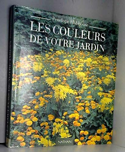 Les couleurs de votre jardin