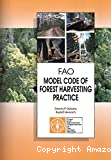 FAO model code of forest harvesting practice