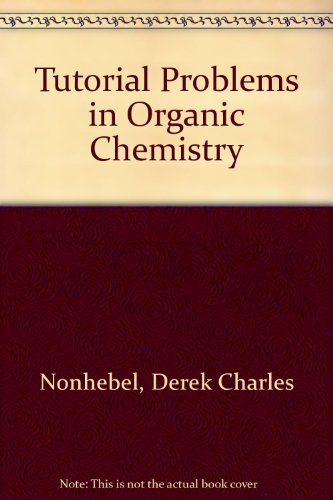 Tutorial problems in organic chemistry.
