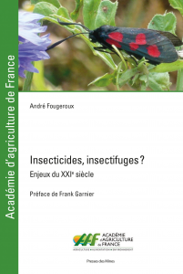 Insecticides, insectifuges ?
