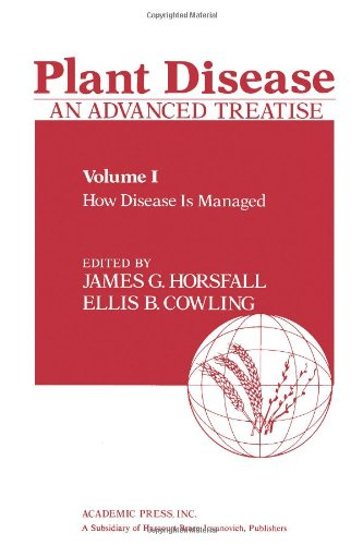 Plant disease - an advanced treatise