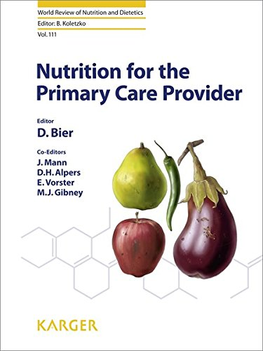 Nutrition for the primary care provider