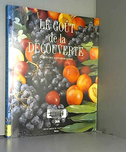 Le goût de la découverte