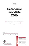 L'économie mondiale 2016