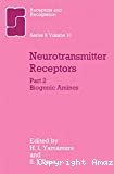 Neurotransmitter receptors. Part 2 : Biogenic amines.