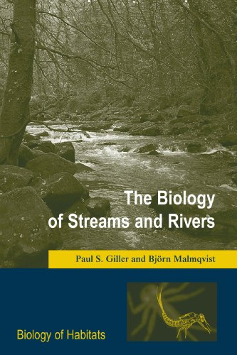 The Biology of streams and rivers