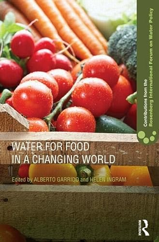 Water for food in a changing world
