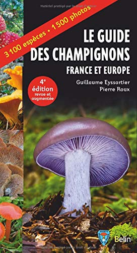 Le guide des champignons