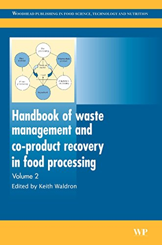 Handbook of waste management and co-product recovery in food processing. Vol. 2.
