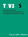 Selected climatic data for a global set of standard stations for vegetation science.