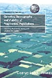 Genetics, demography and viability of fragmented populations