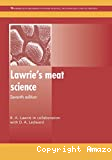 Lawrie's meat science