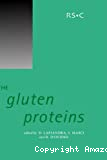 The gluten proteins - 8th gluten workshop (8/09/2003 - 10/09/2003, Viterbo, Italie).