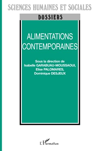 Alimentations contemporaines