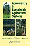 Agroforestry in sustainable agricultural systems