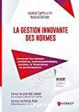 La gestion innovante des normes