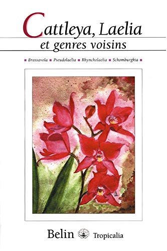 Cattleya, Laelia et genres voisins