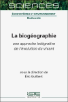 La biogéographie
