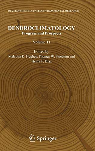Dendroclimatology. Progress and prospects