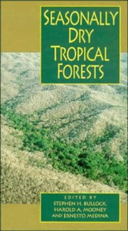 Seasonally dry tropical forests