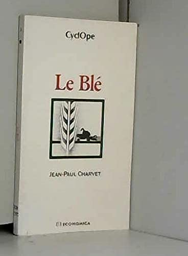 Le blé