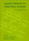Applied methods for trade policy analysis