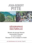 Géographie culturelle
