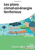 Les plans climat-air-énergie territoriaux
