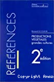 Productions végétales