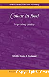 Colour in food. Improving quality.