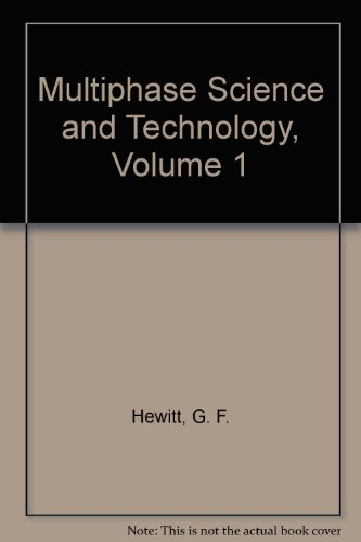 Multiphase science and technology