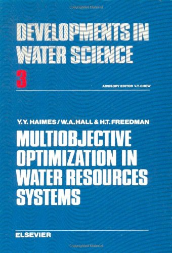 Multiobjective optimization in water resources systems