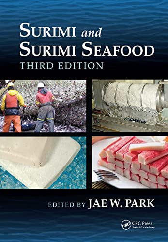 Surimi and surimi seafood