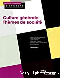Culture générale, thèmes de société