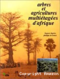 Arbres et agricultures multiétagées d'Afrique.