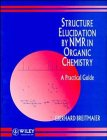 Structure elucidation by NMR in organic chemistry. A practical guide.