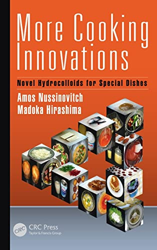 More cooking innovations