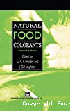 Natural food colorants.