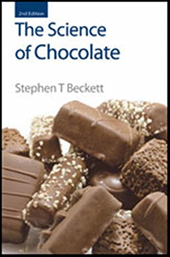 The science of chocolate.